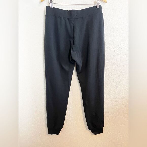 L’Agence the Moss lux Jogger Pants in black. NWT  Large - Picture 3 of 7